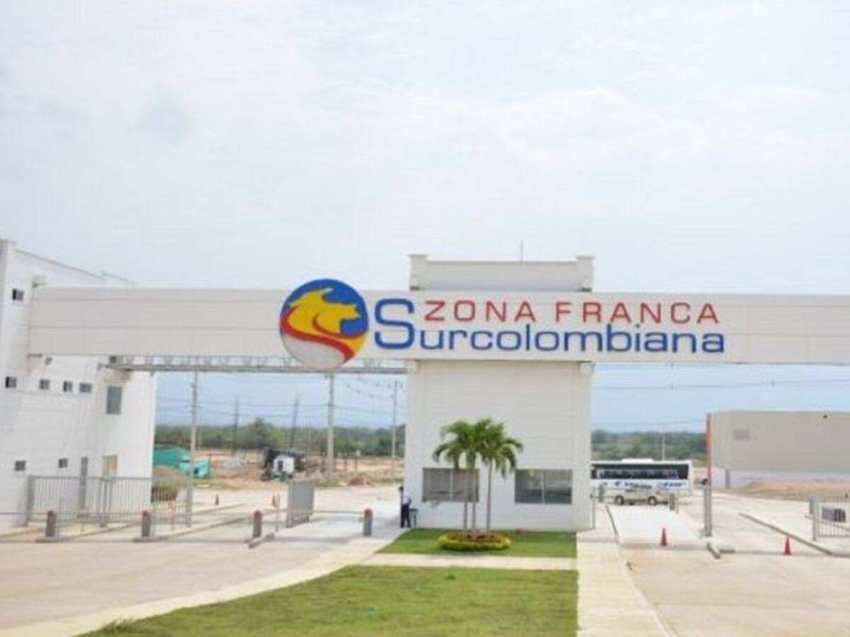 ¿La Zona Franca en el Huila se acabaría?