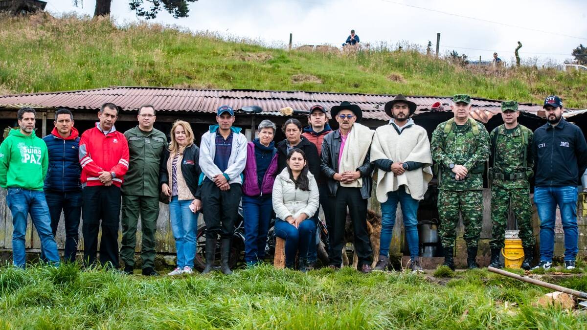 Hasta $50 millones de recompensa para esclarecer crímenes en Sumapaz: Claudia López