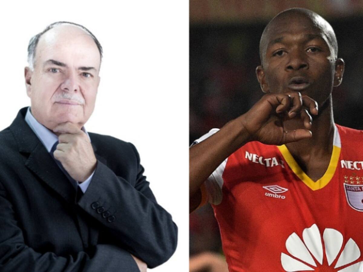 Mejía: “El caso de López es patológico, hay que llevarlo donde un psiquiatra”