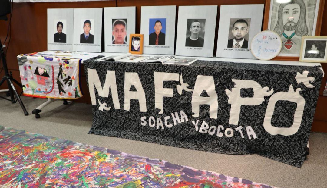 Es el segundo que las víctimas de ejecuciones extrajudiciales presentan ante la JEP.