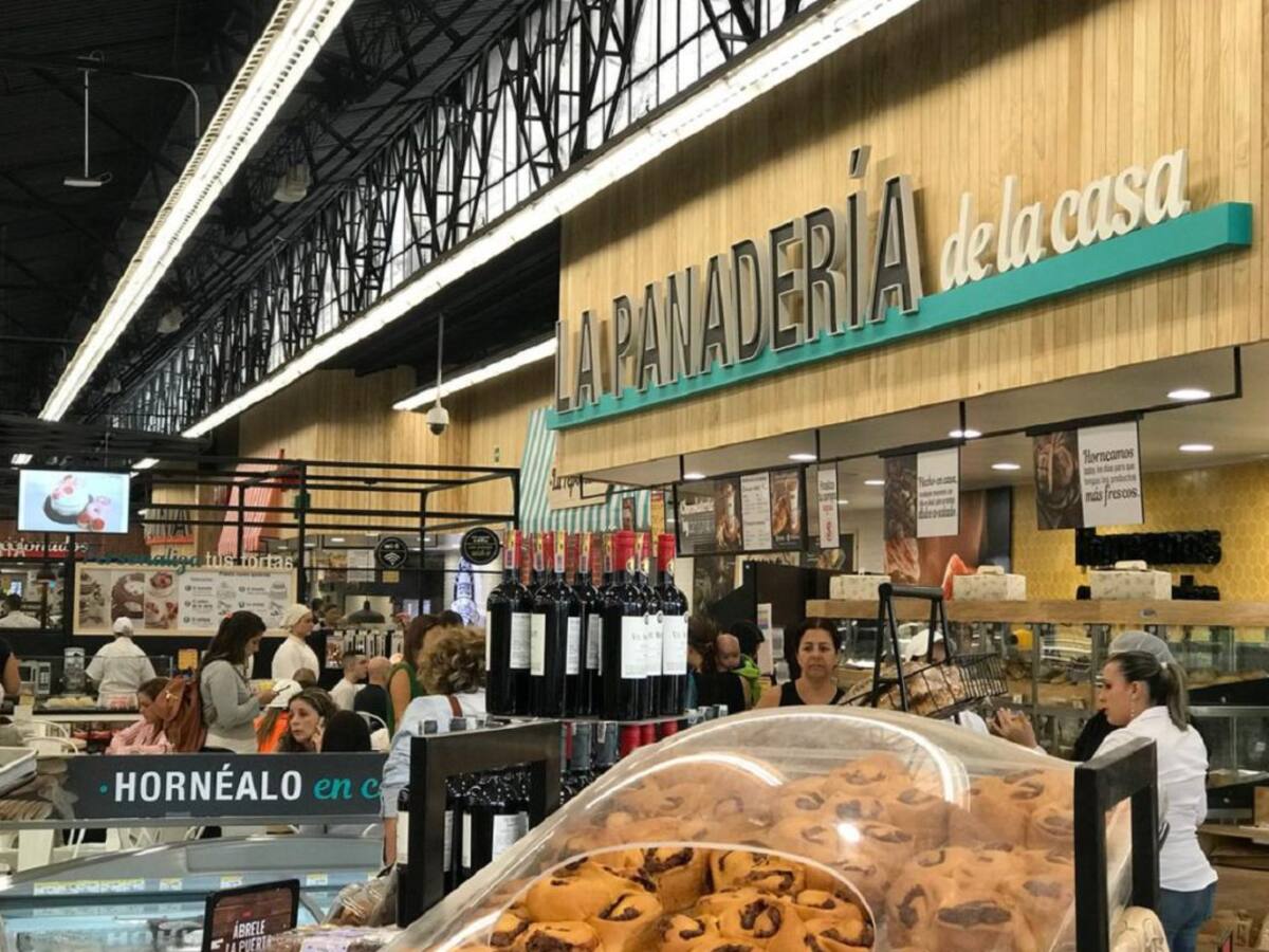 Abrió sus puertas el primer hipermercado ÉxitoWow en Bogotá