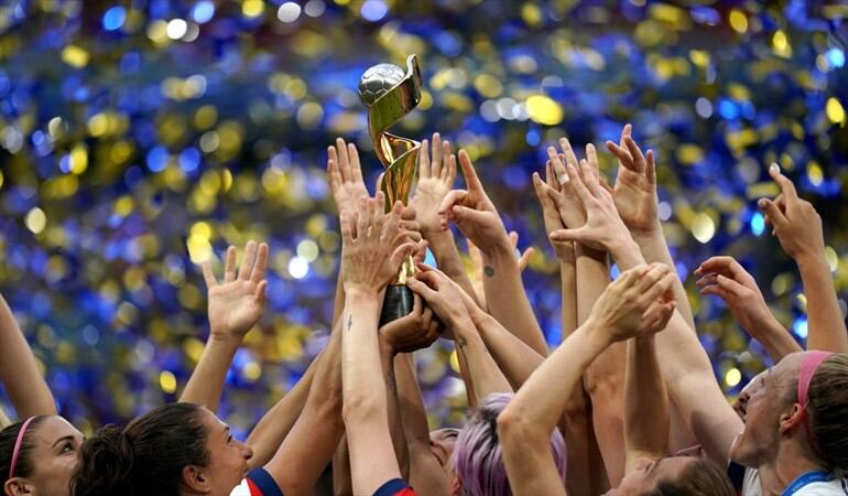 ¿Colombia debe ser la sede del Mundial de Fútbol Femenino en 2023?. Foto: Getty Images