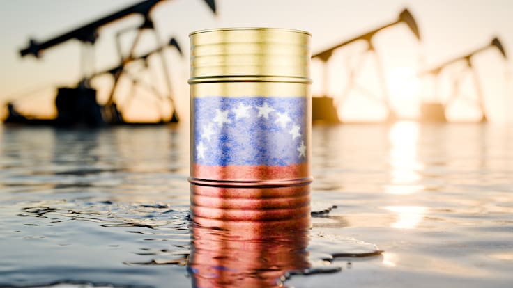 Documento de la OFAC autoriza transacciones de petróleo de EE.UU. con PDVSA