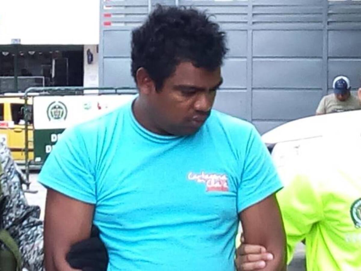 Cayó ‘Diomedes’ sindicado de transportar droga en lanchas a Centroamérica