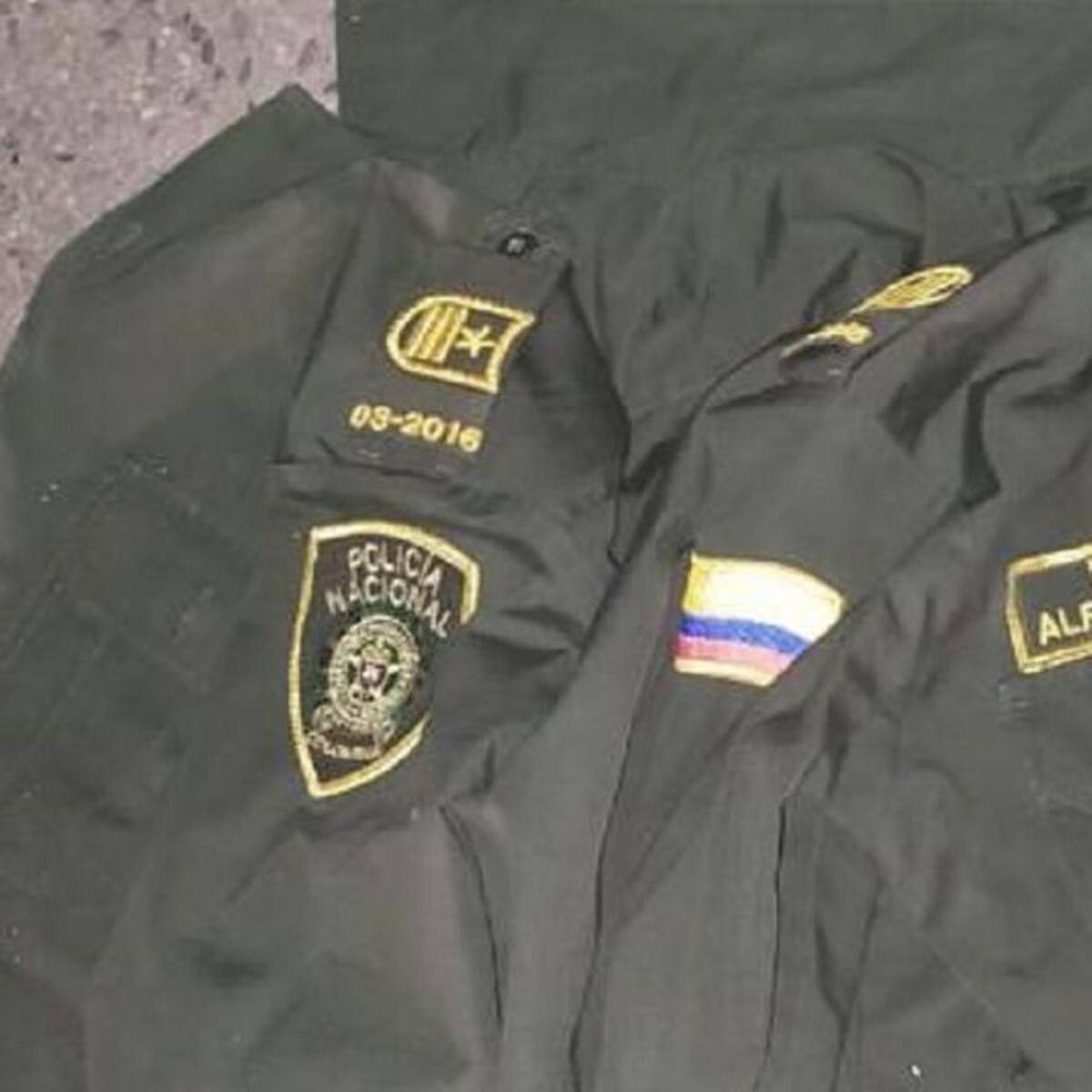 Ladrones vestidos de policía ingresaron a conjunto residencial en Jamundí