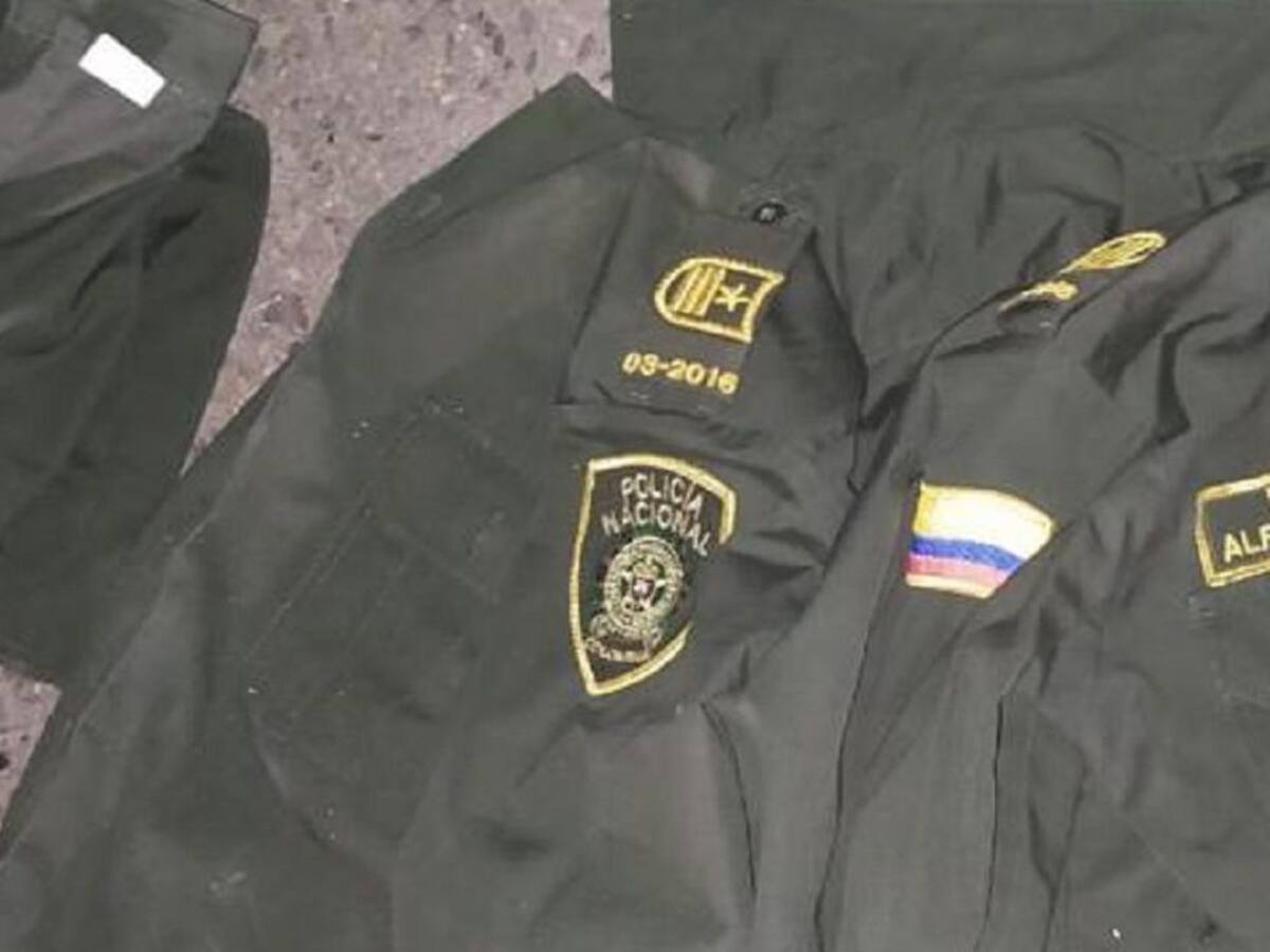 Ladrones vestidos de policía ingresaron a conjunto residencial en Jamundí