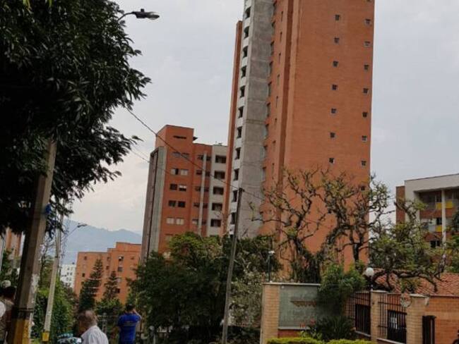 Dagrd autoriza ocupar de nuevo el edifico Bernavento de Medellín