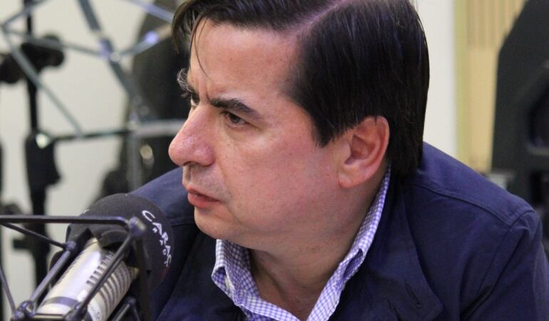 Ministro de Interior, Juan Fernando Cristo 