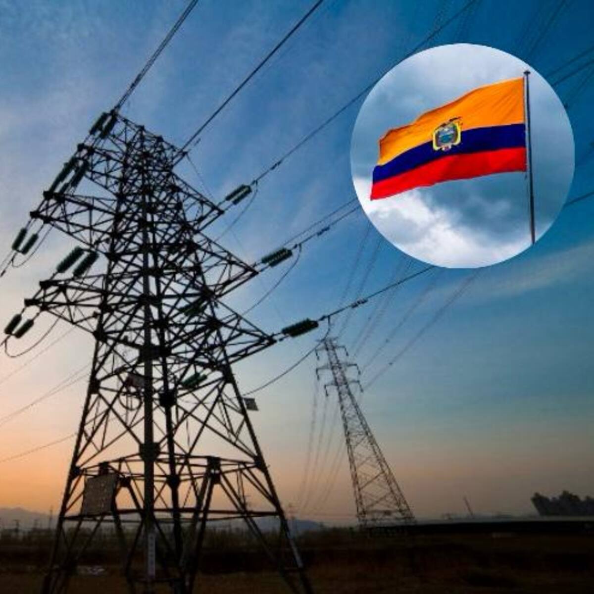 Colombia y Ecuador restablecen la interconexión de sus sistemas eléctricos