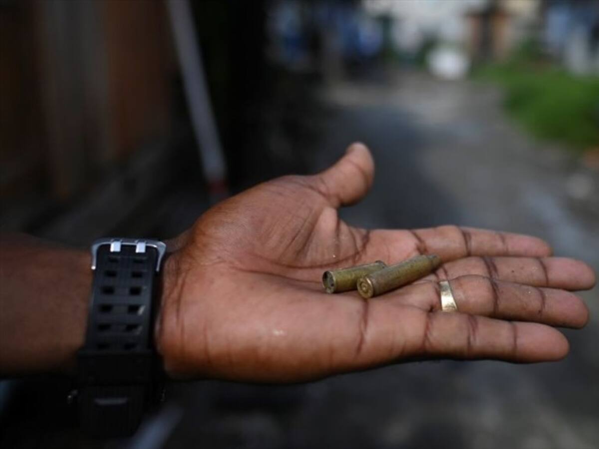 Pedimos que el Gobierno mire hacia Bojayá: Alcaldía por emergencia humanitaria