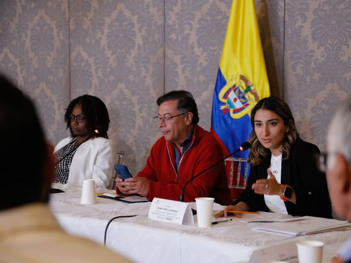 Sarabia descarta que en cónclave del Gobierno se discuta sobre el posible remezón ministerial