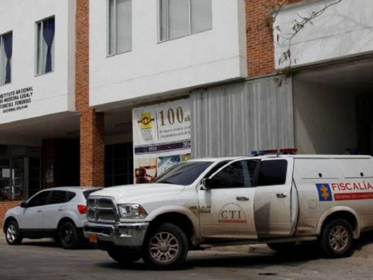 Hallaron dos cuerpos sin vida en zona rural de Turbana- Bolívar