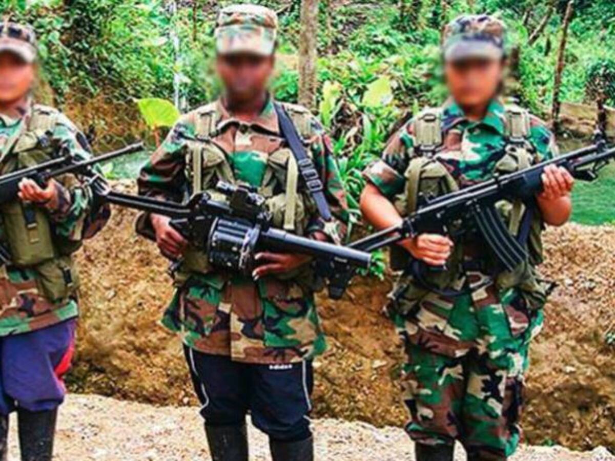 El sábado se revelará cronograma para entrega de menores de 15 años en poder de las Farc