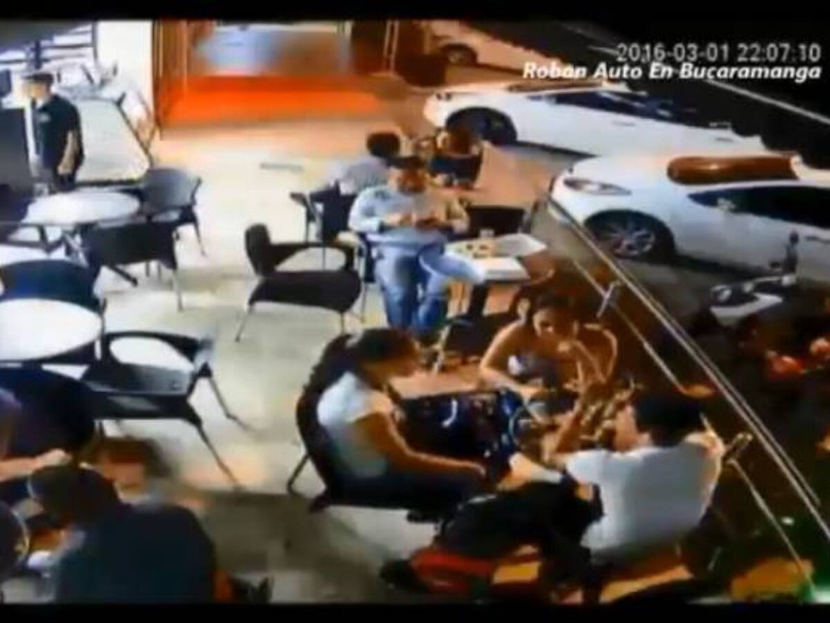 Video: Volvieron los hurtos con escopolamina