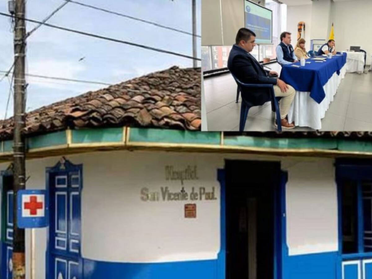 Defensoría del Pueblo solicitó reabrir hospital de Salento, Quindío
