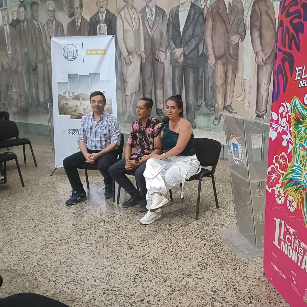 Con el lema “El Rugido del Jaguar” Festival Internacional de Cine en las Montañas en Salento, Quindío