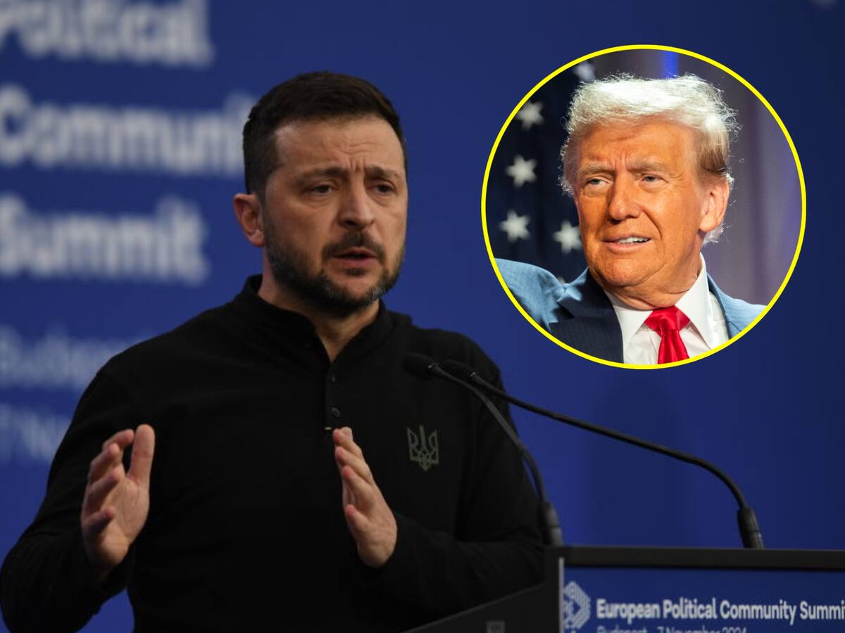 “EE.UU. quiere representar una mala imagen de Zelenski ante el mundo”: general (r) Havrylov