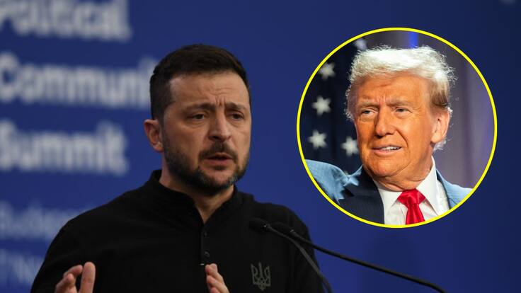 “EE.UU. quiere representar una mala imagen de Zelenski ante el mundo”: general (r) Havrylov