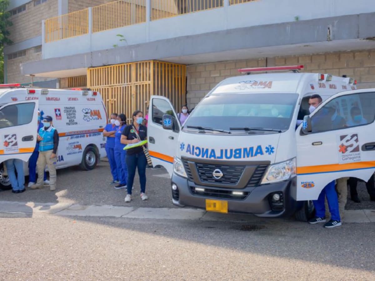 DADIS advierte a operadores de ambulancias que deben ajustarse a la norma