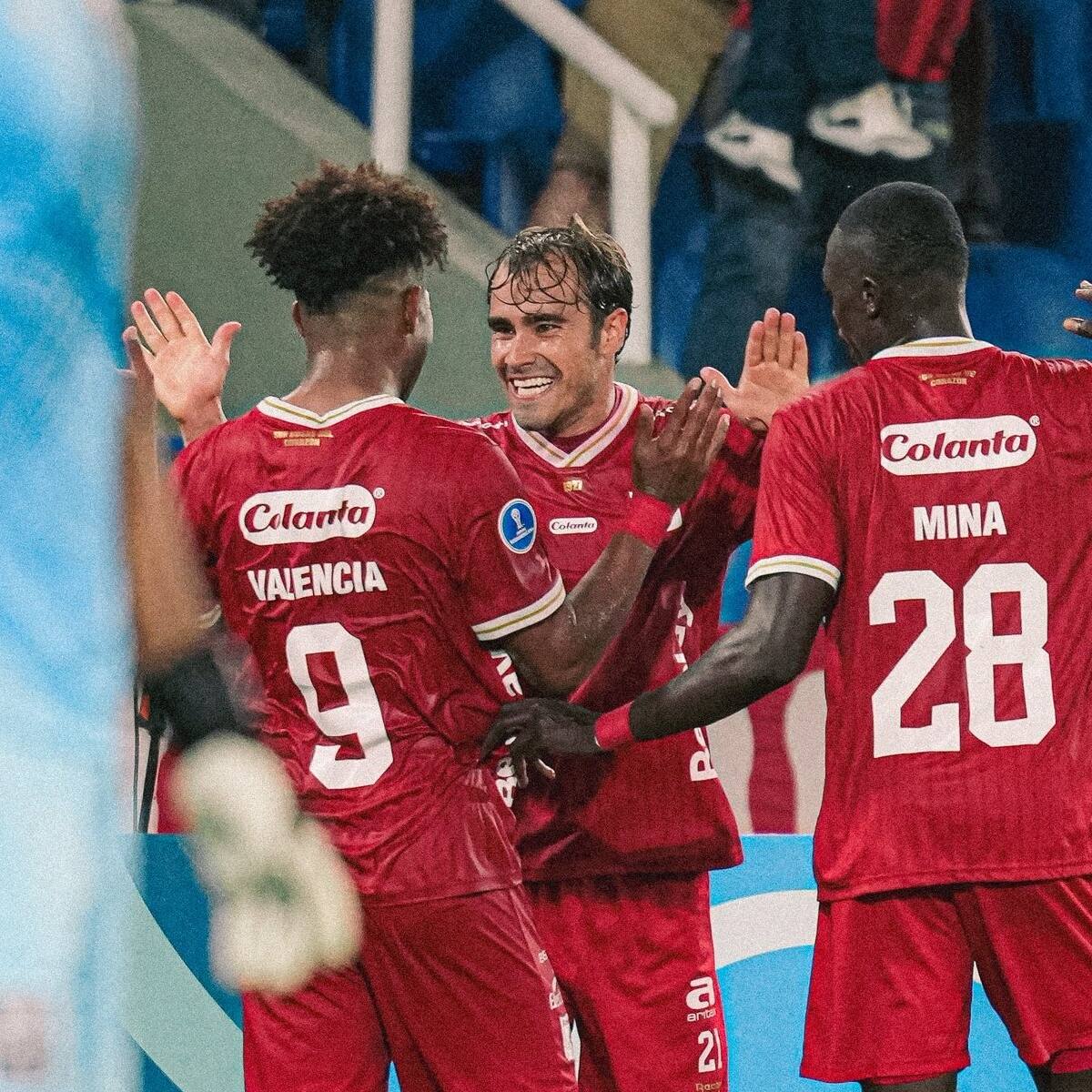 América supera a Alianza Atlético por Copa Sudamericana: Resumen y goles del partido