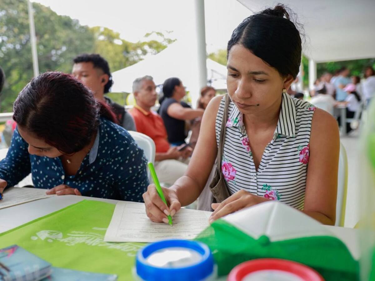 Primera Feria de Servicios Financieros liderada por la Secretaría de Hacienda de Cartagena