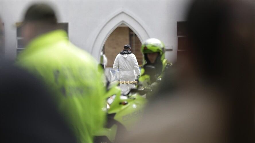 Homicidio./ imagen de referencia. Foto: Colprensa