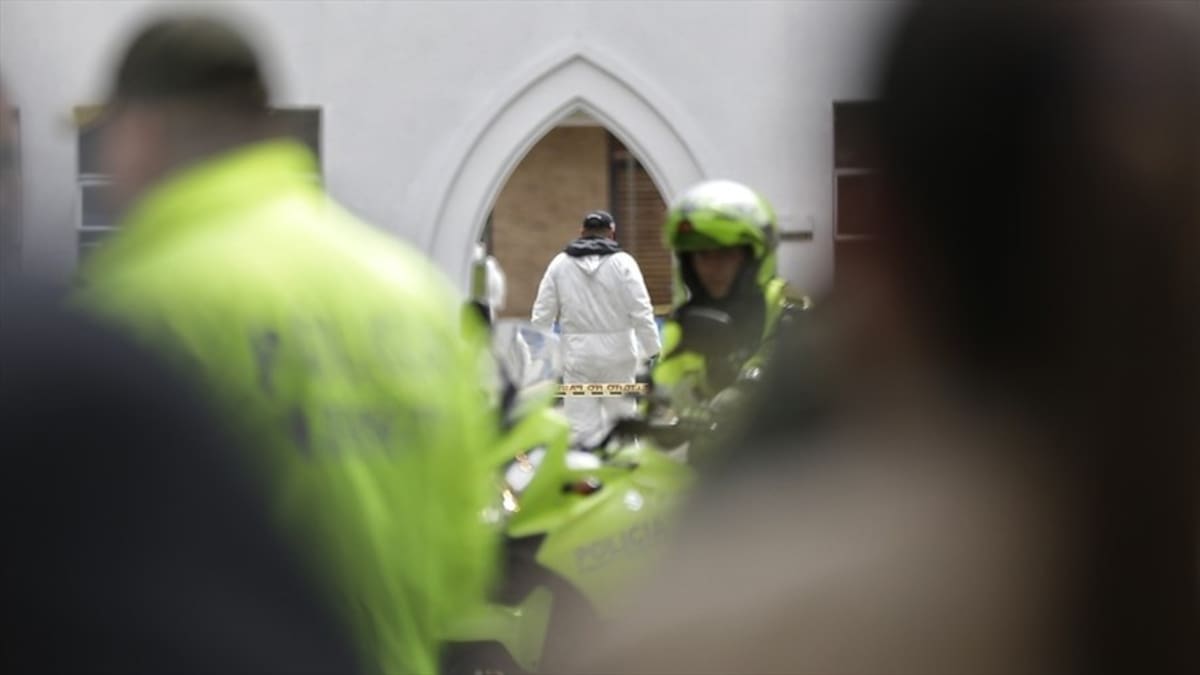 Un hombre fue asesinado por su pareja en la habitación de un hotel en Medellín