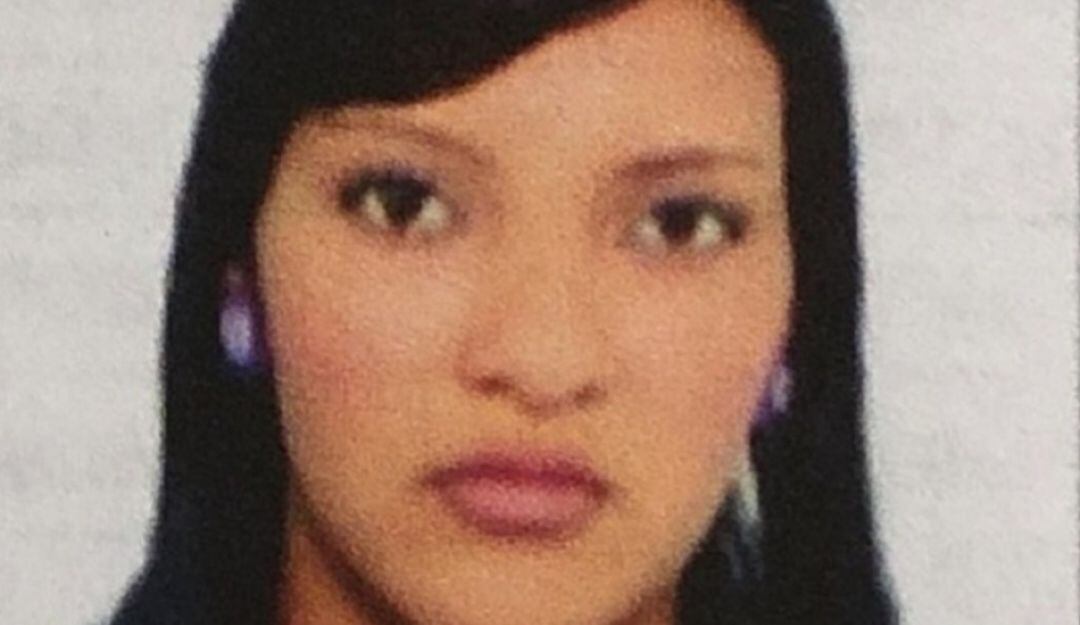 Natalia Andrea Quimbayo Prado, alias Natalia o Peluche