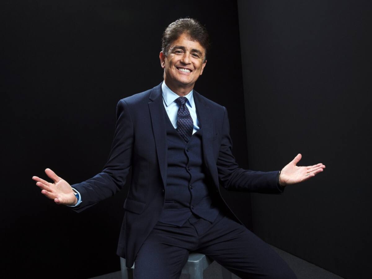 “Las dos mejores parejas de Brasil fueron Garrincha-Pelé y Romario y yo”