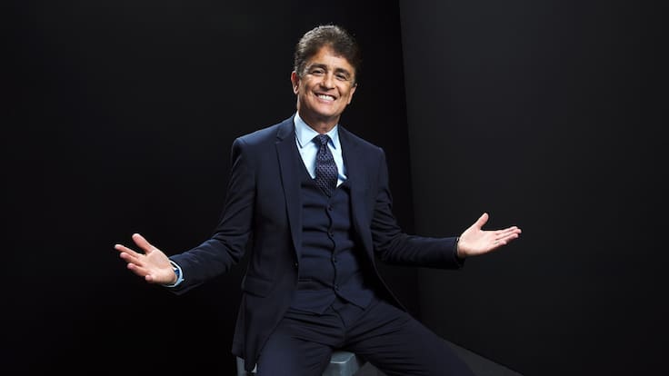 “Las dos mejores parejas de Brasil fueron Garrincha-Pelé, y Romario y Yo”