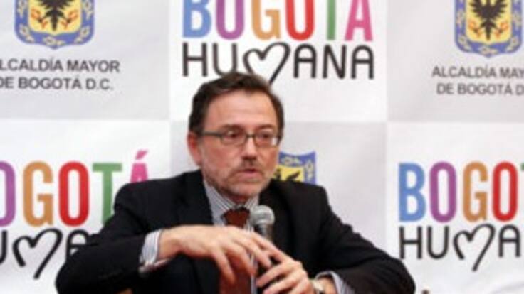 Gerente de Transmilenio dice que no se va por problemas de salud, sino por cansancio