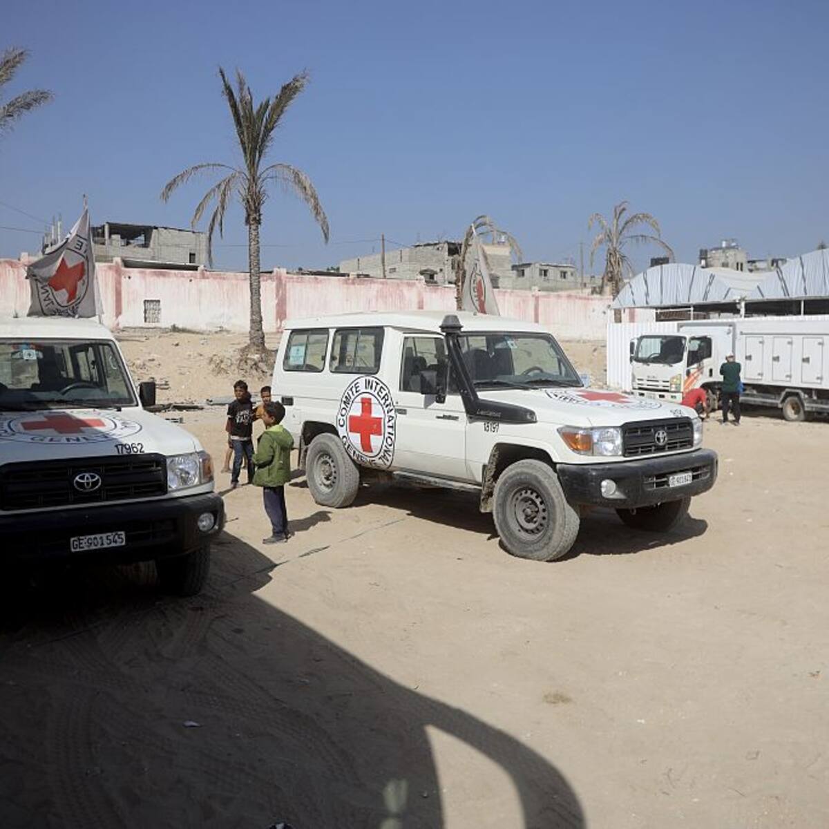 “No se puede estimar cuanto tardará”: portavoz del CICR sobre recuperación de cuerpos en Gaza