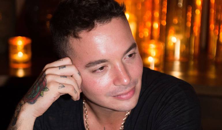 J Balvin. 
