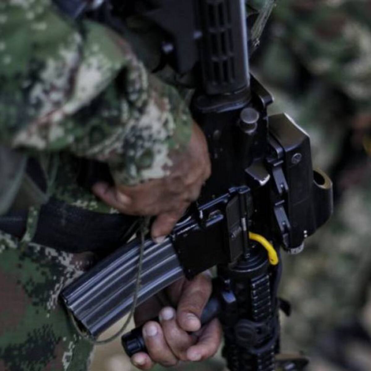 Familiares de soldado que murió en Buenavista piden claridad del hecho