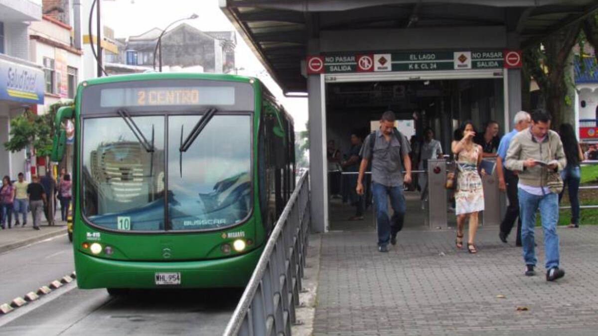 Desde hoy llega el Megabus a la UTP