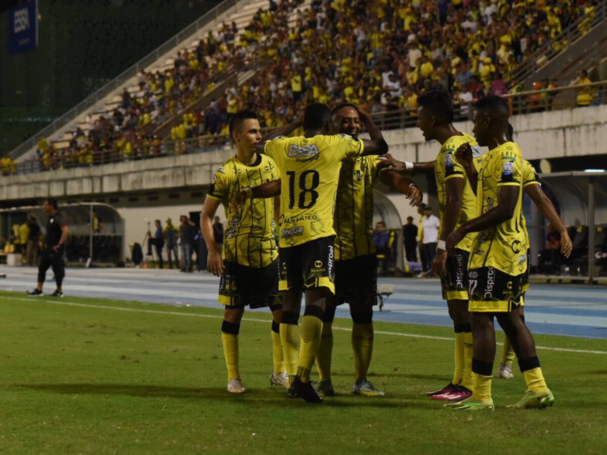 Alianza Petrolera vs. Bucaramanga EN VIVO, fecha 10 de la Liga colombiana