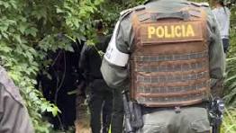 Una mujer de 30 años aproximadamente.