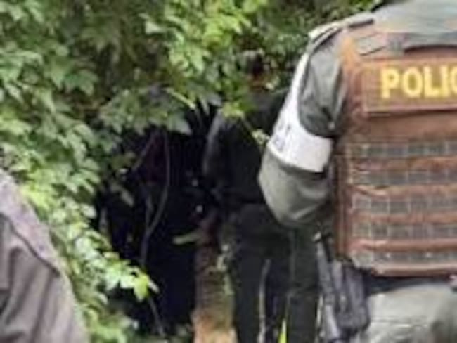 Una mujer de 30 años aproximadamente.