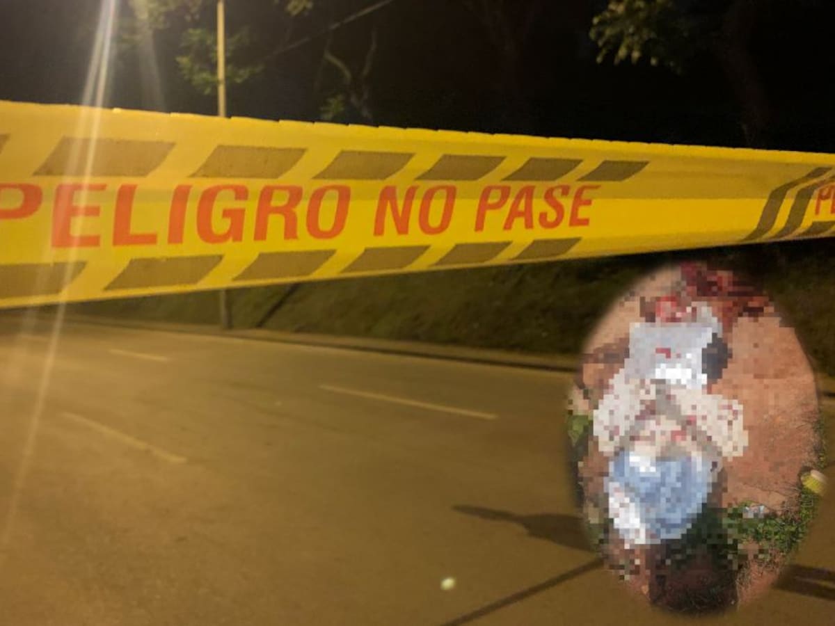 Un hombre fue hallado decapitado y sin sus dos pies en Jamundí, Valle
