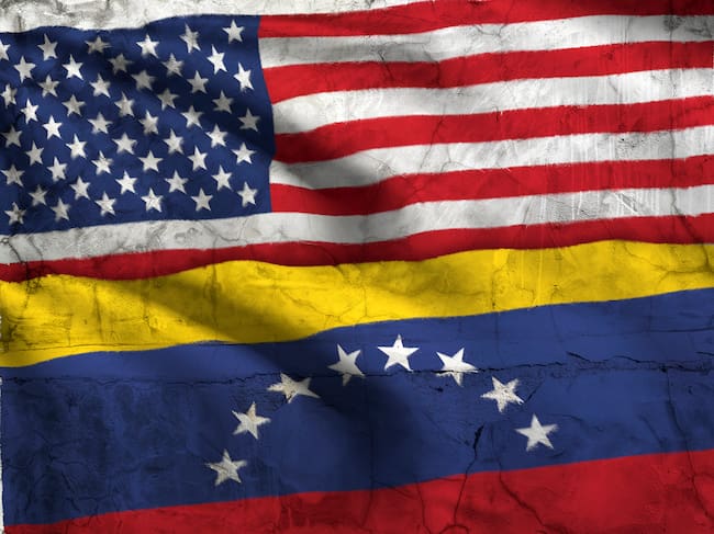 Estados Unidos y Venezuela