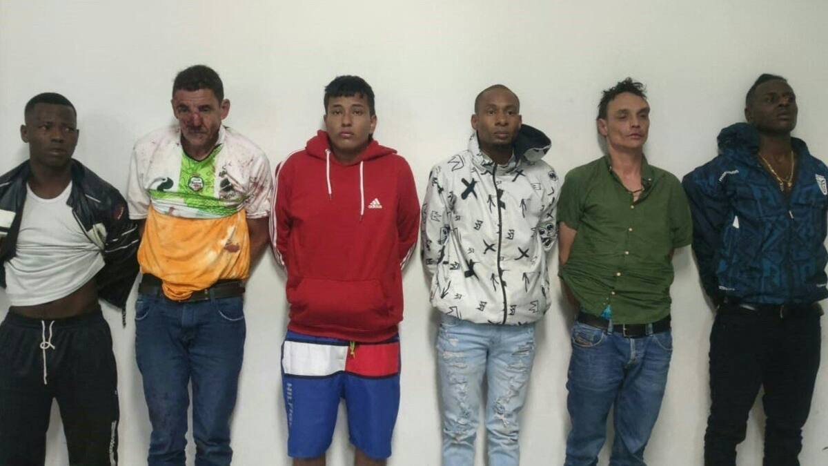 Prisión preventiva de 30 días a colombianos en Ecuador por asesinato de candidato presidencial