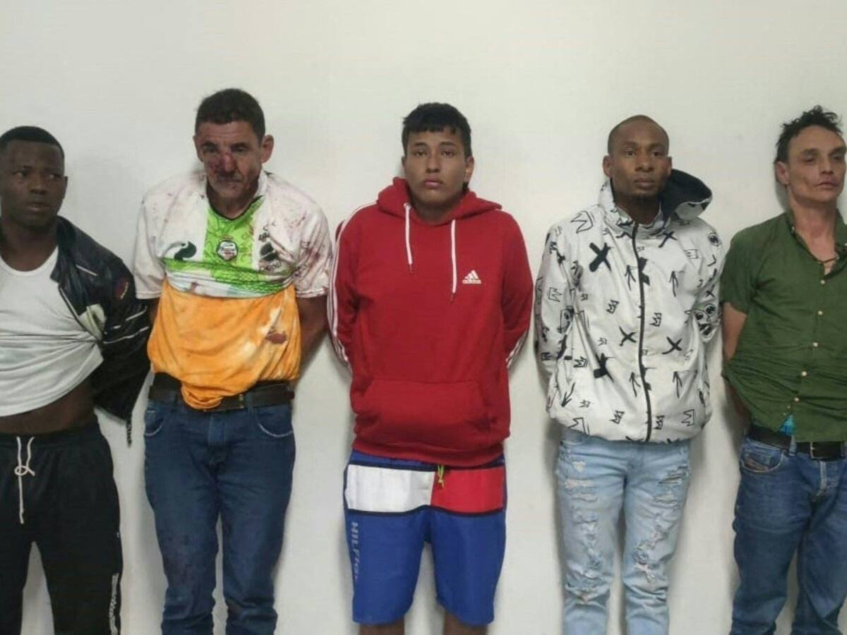 Prisión preventiva de 30 días a colombianos en Ecuador por asesinato de candidato presidencial