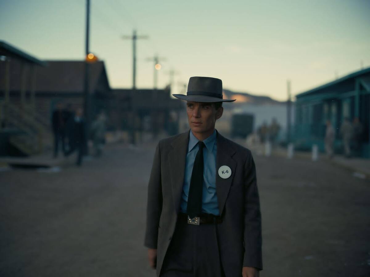 Se estrena ‘Oppenheimer’ la nueva apuesta de Christopher Nolan