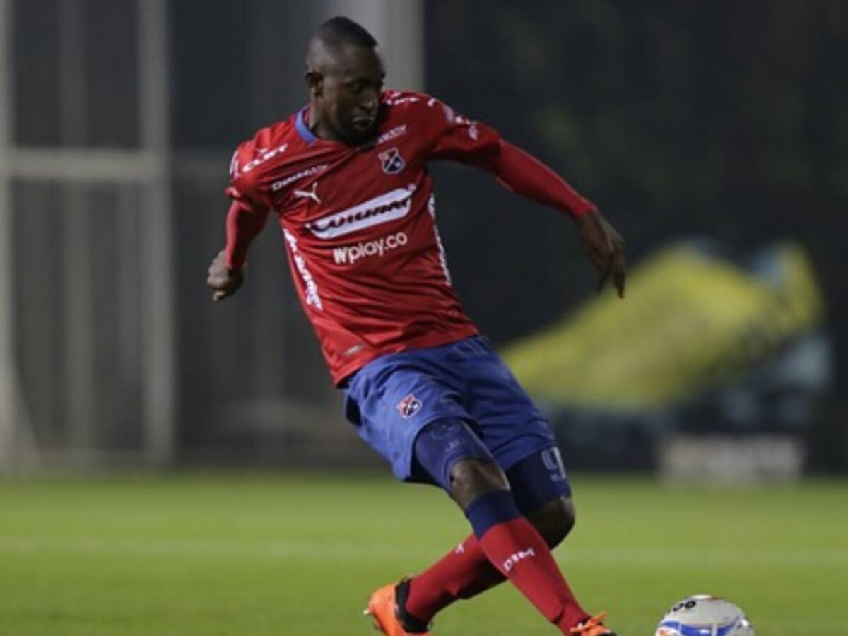 Juan F. Caicedo: “En cualquier lado, a un delantero le van a exigir goles”