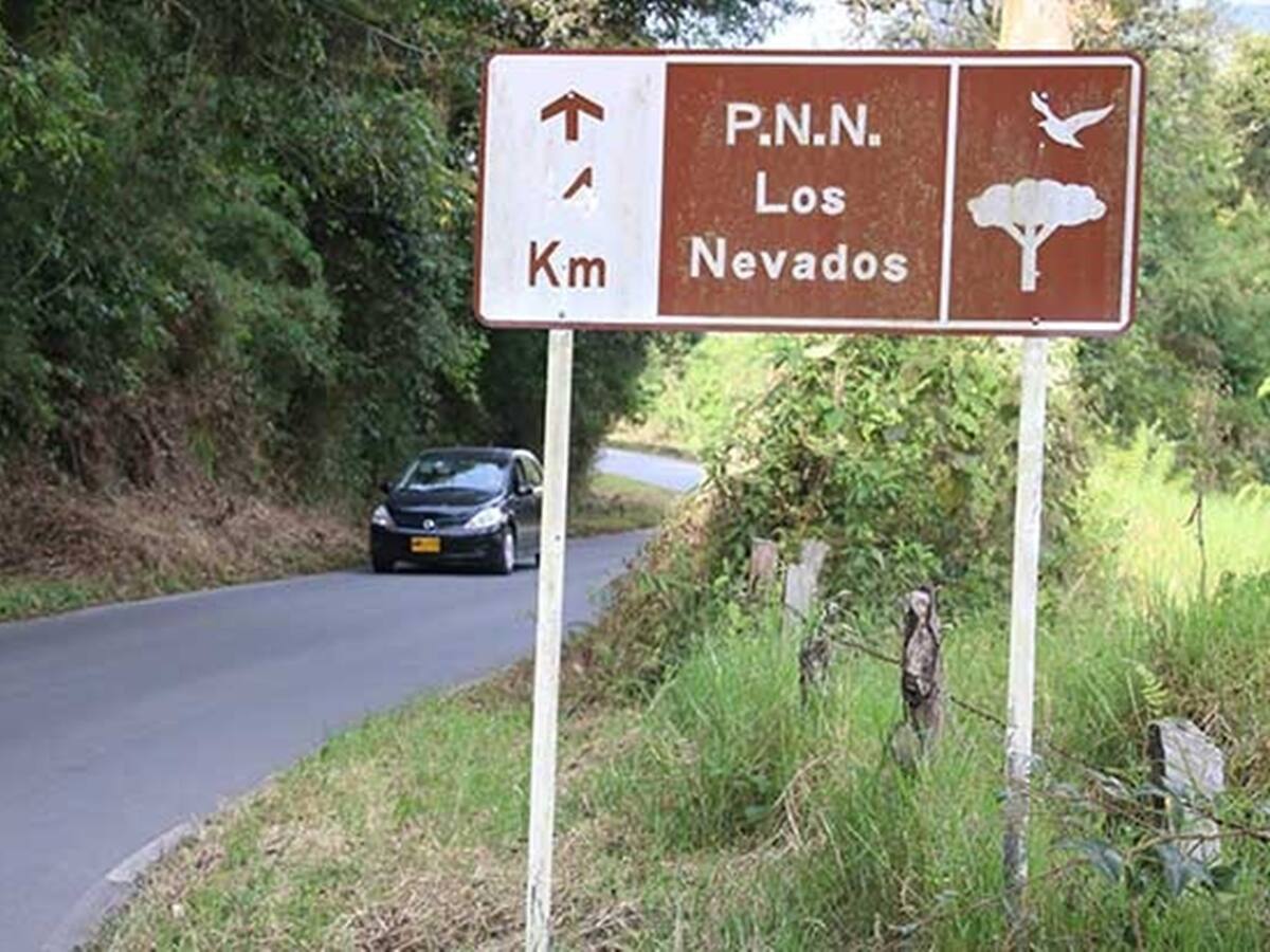 Encontraron los montañistas reportados como desparecidos en Ibagué