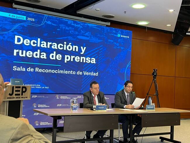 Foto: Caracol Radio.