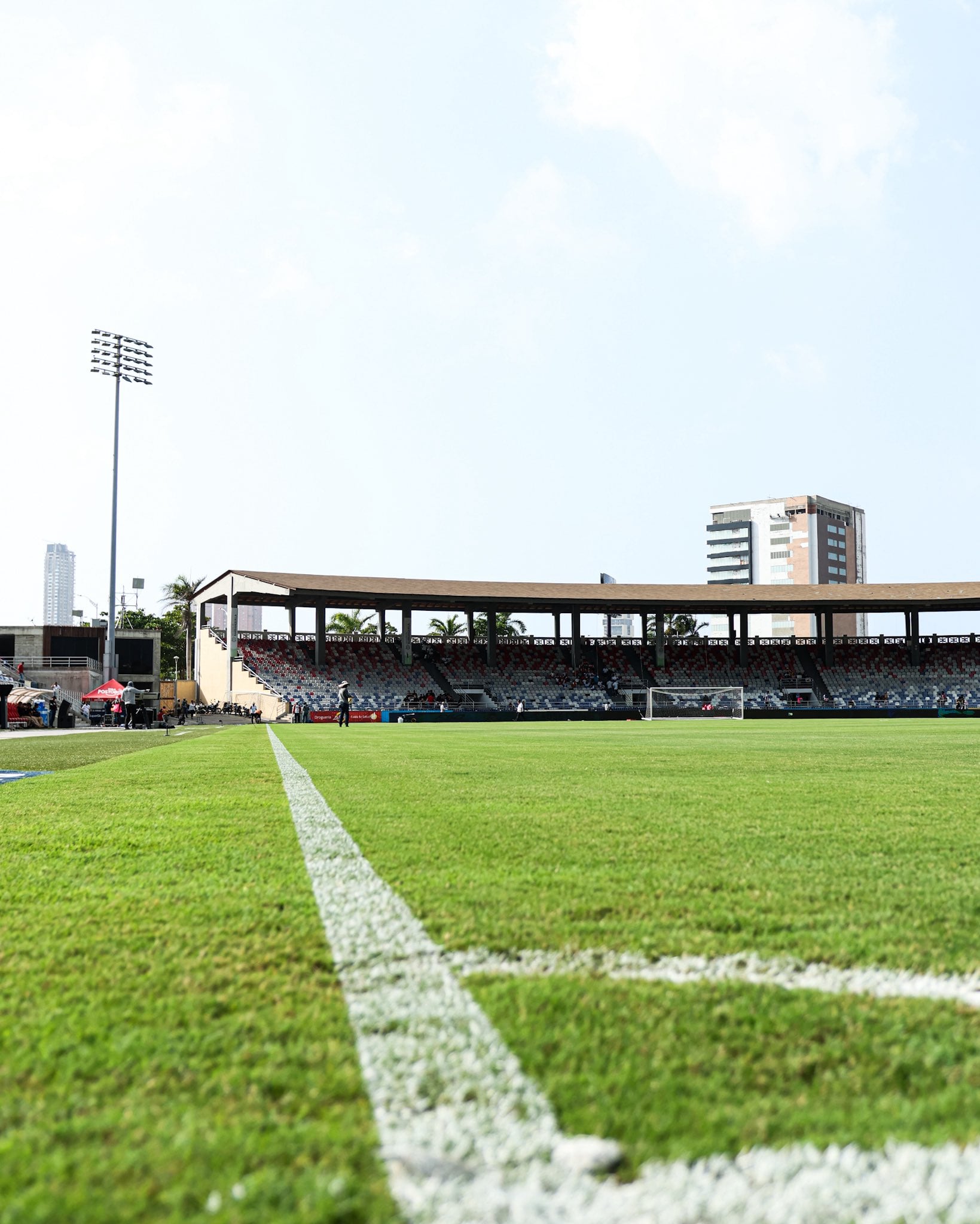Estadio Romelio Martinez / @SantaFe