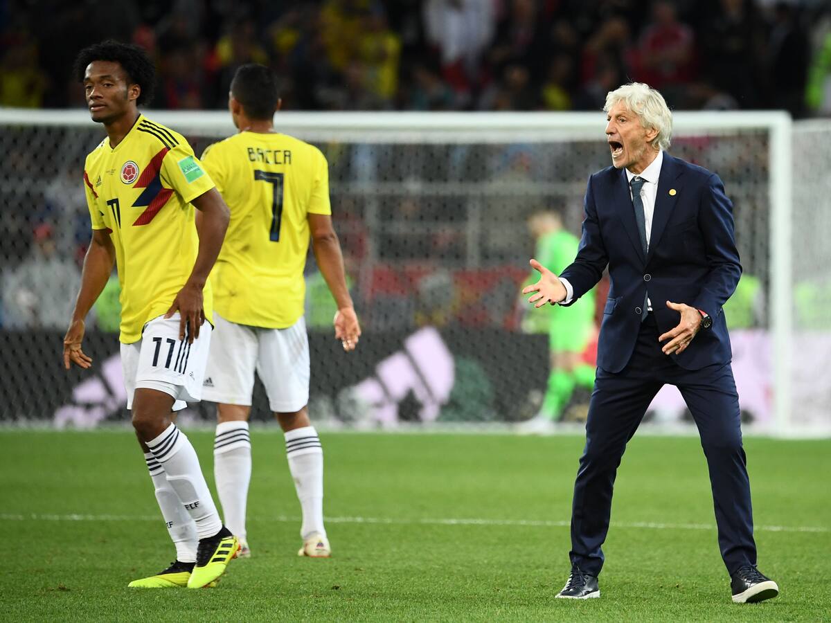 Cristian Zapata develó el secreto del éxito de José Pékerman en Selección Colombia