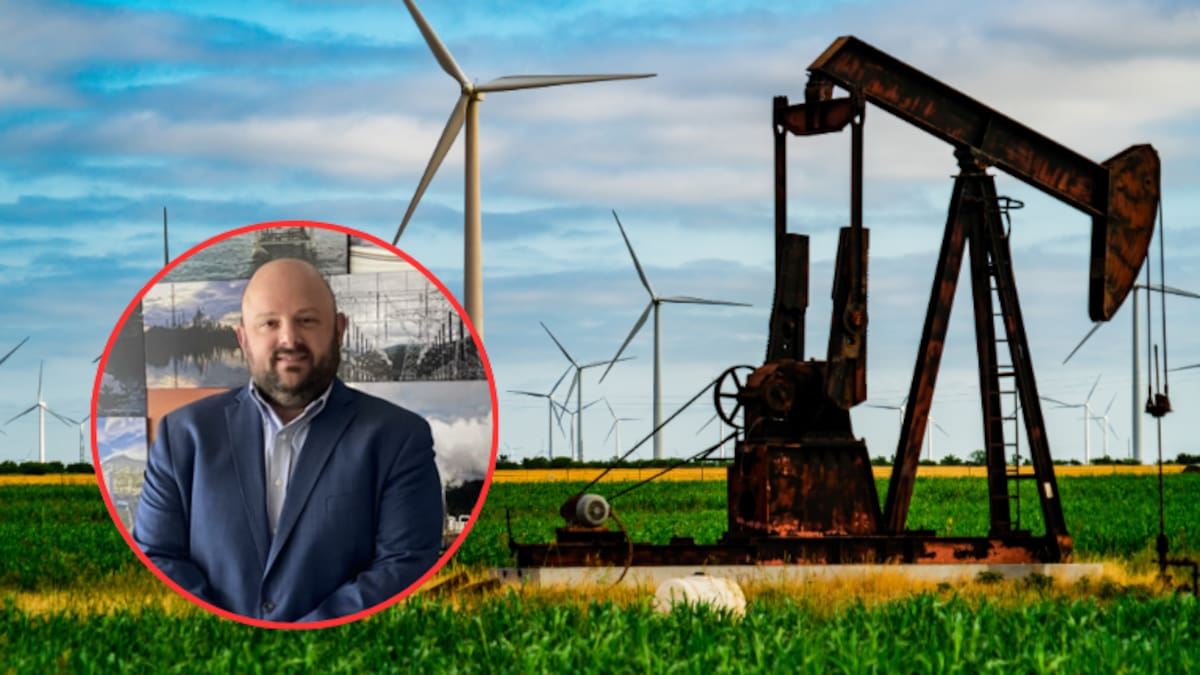 Guillermo Koutoudjian, experto en geopolítica y energía