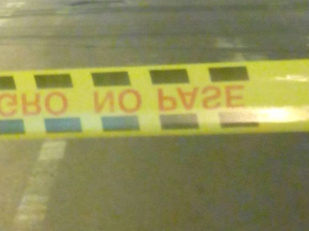Con machete, asesinan a menor de edad en Marinilla